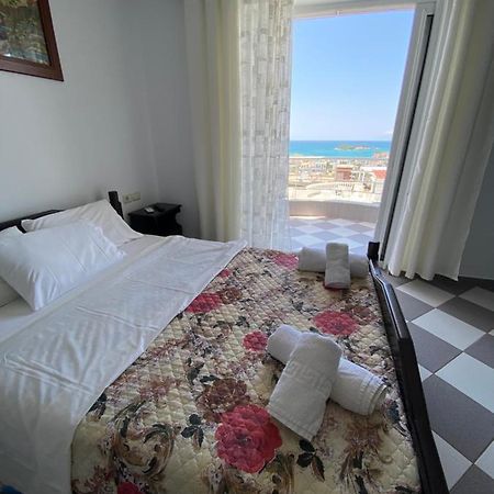 Henardi Apartments Ksamil Bagian luar foto